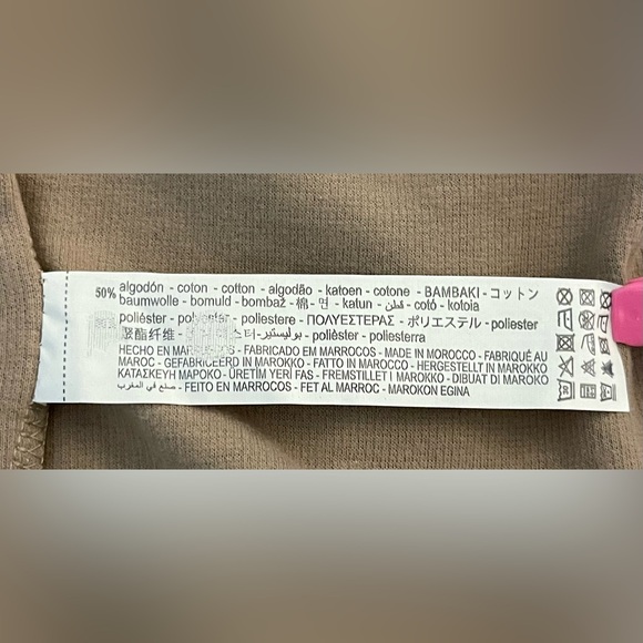 Zara Maxi Pencil Style Skirt - New with Tags - Size: Medium - Picture 6 of 6